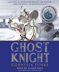 Ghost Knight by Cornelia Funke Paperback Book