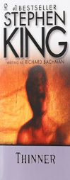 Thinner (Signet) by Stephen King Paperback Book