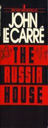 The Russia House by John Le Carre Paperback Book