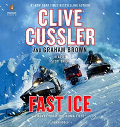 Fast Ice (The NUMA Files) by Clive Cussler Paperback Book