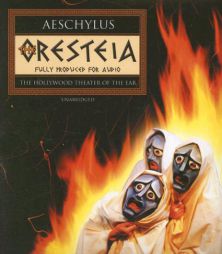 The Oresteia by Aeschylus Paperback Book