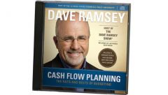 Cash Flow Planning: The Nuts and Bolts of Budgeting by Dave Ramsey Paperback Book