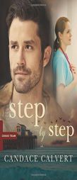 Step by Step by Candace Calvert Paperback Book