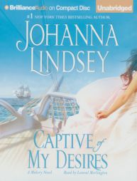 Captive of My Desires (Malory Family) by Johanna Lindsey Paperback Book