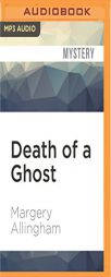 Death of a Ghost by Margery Allingham Paperback Book