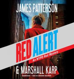 Nypd Red: Red Alert; Library Edition: An Nypd Red Mystery - Library Edition by James Patterson Paperback Book