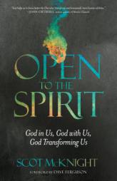 Open to the Spirit: God in Us, God with Us, God Transforming Us by Scot McKnight Paperback Book