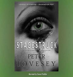 Stagestruck: A Peter Diamond Investigation by Peter Lovesey Paperback Book
