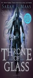 Throne of Glass by Sarah J. Maas Paperback Book