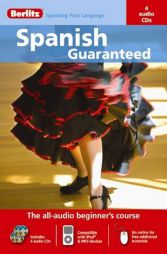 Berlitz Spanish Guaranteed (Berlitz Guaranteed) by Berlitz Paperback Book