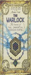 The Warlock (The Secrets of the Immortal Nicholas Flamel) by Michael Scott Paperback Book