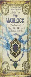 The Warlock (The Secrets of the Immortal Nicholas Flamel) by Michael Scott Paperback Book