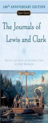The Journals of Lewis and Clark by John Bakeless Paperback Book