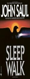 Sleepwalk by John Saul Paperback Book
