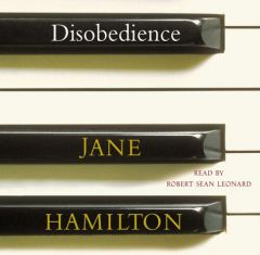 Disobedience by Jane Hamilton Paperback Book