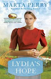 Lydia's Hope (The Lost Sisters) by Marta Perry Paperback Book