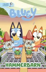 Hammerbarn: A Bluey Storybook by Penguin Young Readers Licenses Paperback Book