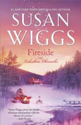 Fireside by Susan Wiggs Paperback Book
