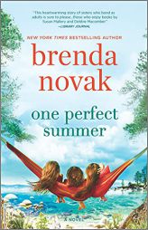One Perfect Summer: A novel by Brenda Novak Paperback Book