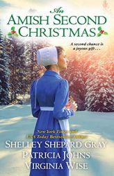 An Amish Second Christmas by Shelley Shepard Gray Paperback Book