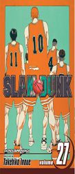 Slam Dunk, Vol. 27 by Takehiko Inoue Paperback Book