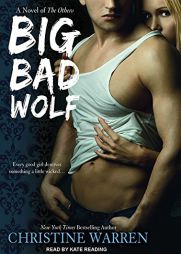 Big Bad Wolf (The Others) by Christine Warren Paperback Book