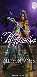 Nightwalker by Allyson James Paperback Book