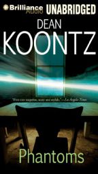 Phantoms by Dean R. Koontz Paperback Book