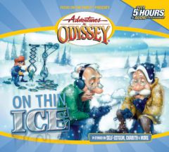 On Thin Ice (Adventures in Odyssey, No. 7) by Focus on the Family Paperback Book
