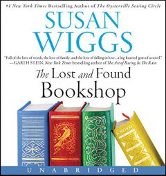 The Lost and Found Bookshop CD by Susan Wiggs Paperback Book
