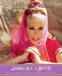 Jeannie Out of the Bottle by Barbara Eden Paperback Book