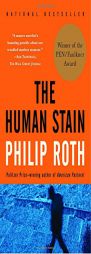 The Human Stain by Philip Roth Paperback Book