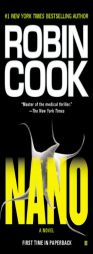 Nano by Robin Cook Paperback Book