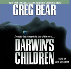 Darwin's Children by Greg Bear Paperback Book