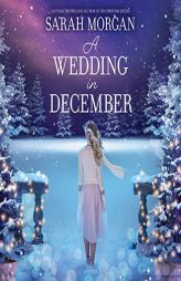 A Wedding in December by Sarah Morgan Paperback Book