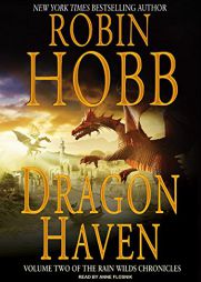 Dragon Haven (Rain Wilds) by Robin Hobb Paperback Book