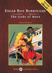 The Gods of Mars (Barsoom) by Edgar Rice Burroughs Paperback Book