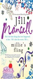 Millie's Fling by Jill Mansell Paperback Book