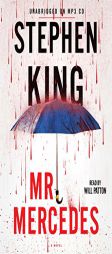 Mr. Mercedes: A Novel by Stephen King Paperback Book