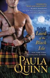 Laird of the Black Isle by Paula Quinn Paperback Book