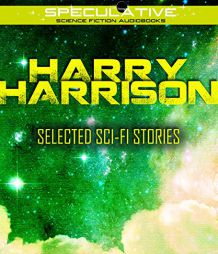 Harry Harrison Selected Sci-Fi Stories by Harry Harrison Paperback Book