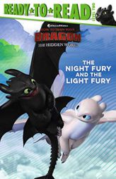 The Night Fury and the Light Fury by Tina Gallo Paperback Book