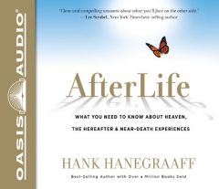 AfterLife by Hank Hanegraaff Paperback Book