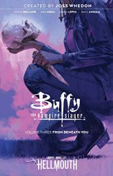 Buffy the Vampire Slayer Vol. 3 by Joss Whedon Paperback Book
