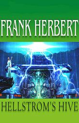 Hellstrom's Hive by Frank Herbert Paperback Book