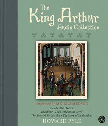 The King Arthur Audio Collection by Howard Pyle Paperback Book