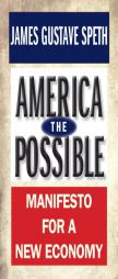 America the Possible: Manifesto for a New Economy (American Crisis) by James Gustave Speth Paperback Book