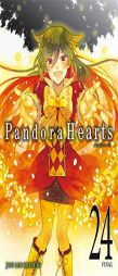 PandoraHearts, Vol. 24 by Jun Mochizuki Paperback Book