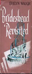 Brideshead Revisited by Evelyn Waugh Paperback Book