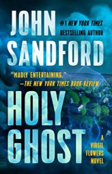 Holy Ghost (A Virgil Flowers Novel) by John Sandford Paperback Book